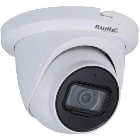 Cámara Dahua Ip Domo 2 Mp, Wizsense, Poe (Dh-Ipc-Hdw3241tmn-As-0280b)