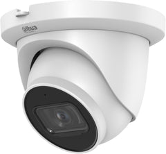 Cámara Dahua Ip Domo 2 Mp, Wizsense, Poe (Dh-Ipc-Hdw3241tmn-As-0280b)