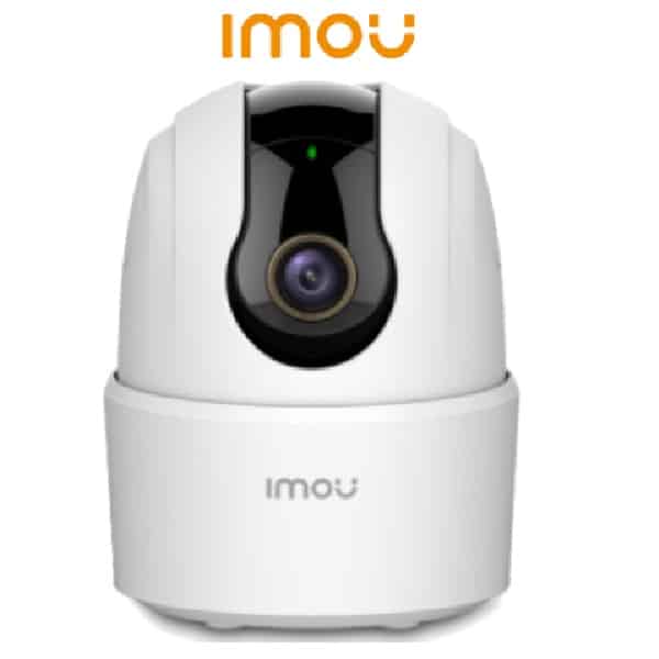 Camara Dahua Ip Domo Motor Wifi De 4 Mp, Autotracking(Ipc-Ta42n-B-Imou)