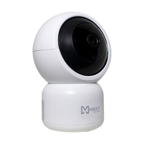 Cámara de vigilancia mcip3 mirati home. Resolución 1080p, lente de 3.6mm, ranura micro sd, uso interior