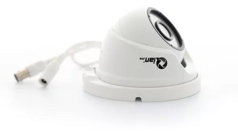 Camara Domo Qian Qsc-Dhd2-01 Metal 1080p, Ir 30 Metros, Ahd