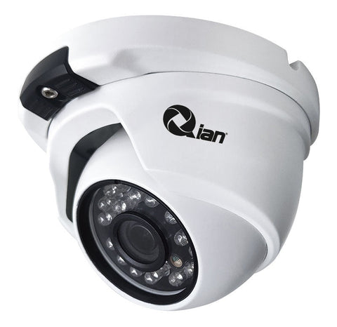 Camara Domo Qian Qsc-Dhd2-01 Metal 1080p, Ir 30 Metros, Ahd