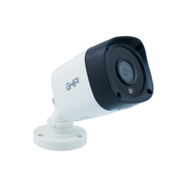 Camara Ghia Tipo Bala 1080p 4 En 1 Ahd, Tvi, Cvi, Cvbs, 2mp, Lente De 2.8mm, Ir 25 Metros Uso Exterior