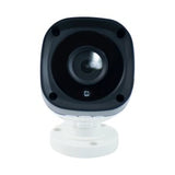 Camara Ghia Tipo Bala 1080p 4 En 1 Ahd, Tvi, Cvi, Cvbs, 2mp, Lente De 2.8mm, Ir 25 Metros Uso Exterior