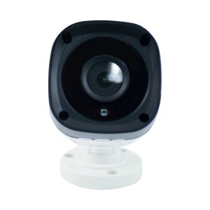 Camara Ghia Tipo Bala 1080p 4 En 1 Ahd, Tvi, Cvi, Cvbs, 2mp, Lente De 2.8mm, Ir 25 Metros Uso Exterior