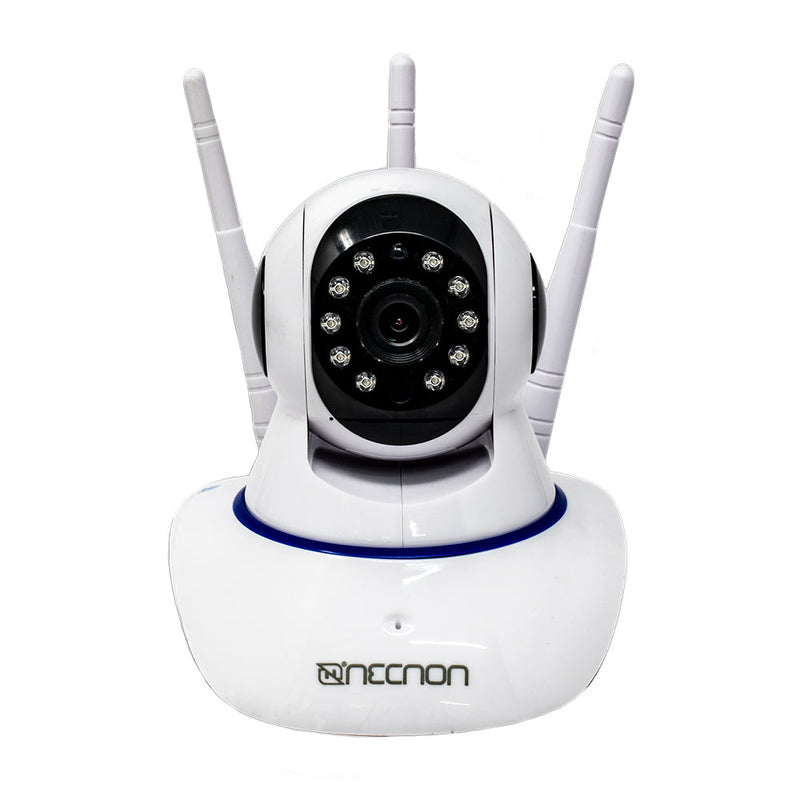 Camara Ip Necnon Nipcam-1 Lite 2mp Hd1080p Sens Mov Inter Nbcs1l122m