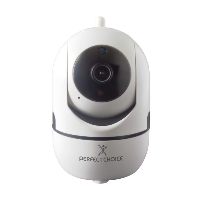 Camara Ip Para Interiores Iot Perfect Choice Blanco
