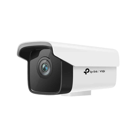 Cámara Tp-Link  Tipo Bala 4Mm Ip De 3Mp Exterior (Vigi C300Hp-4)
