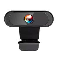 Camara Web Brobotix 720p Hd, Microfono Integrado 3.5mm, Color Negro