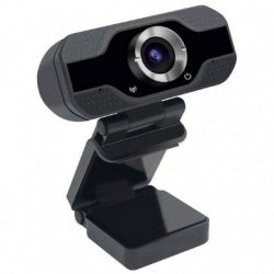 Camara Web Brobotix Full Hd 1080p, Microfono Integrado, Usb 2.0, Color Negro
