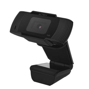 Camara Web Hd Con Microfono Alta Definicion Acteck Ac-931250