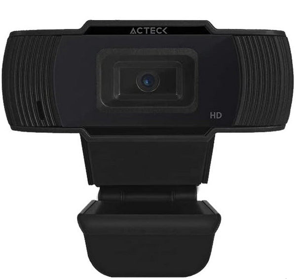 Camara Web Hd Con Microfono Alta Definicion Acteck Ac-931250