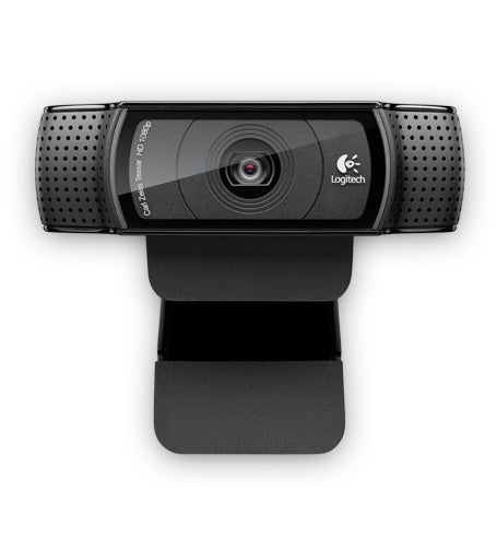 Camara Web Logitech C920 Full Hd Pro 15mp (960-000764)