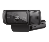 Camara Web Logitech C920 Full Hd Pro 15mp (960-000764)