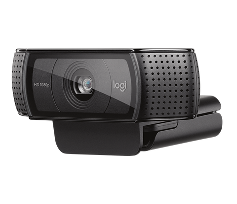 Camara Web Logitech C920 Full Hd Pro 15mp (960-000764)