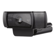 Camara Web Logitech C920 Full Hd Pro 15mp (960-000764)