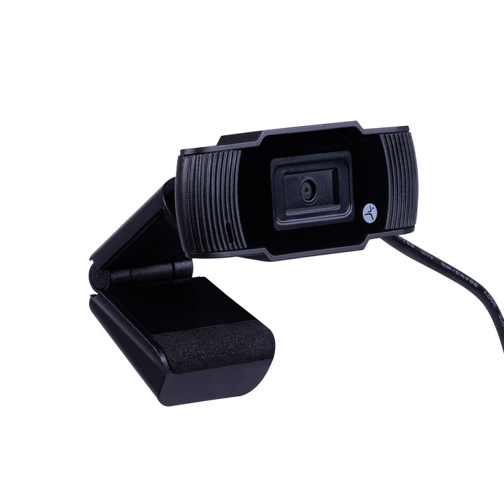 Camara Web Techzone Tzcampc01 Hd 720p 30fps Usb 2.0