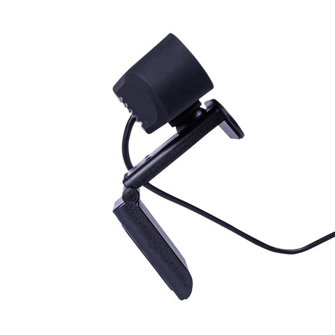 Camara Web Techzone Tzcampc02 Full Hd 1080p 30fps Usb 2.0