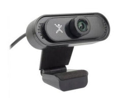 Cámara Web Usb Autofocus 1080p Perfect Choice Negra