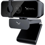 Camara Web Xzeal Fhd 1920x1080 30 Fps Tripie, Microfono Xzst200b