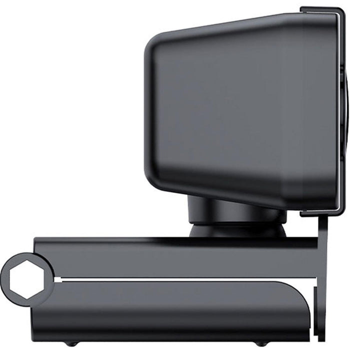 Camara Web Xzeal Fhd 1920x1080 30 Fps Tripie, Microfono Xzst200b