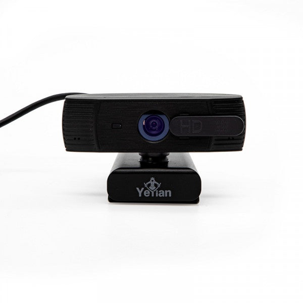 Camara Web Yeyian Yaw-041620 Widok Series 2000 Usb Microfono Fullhd