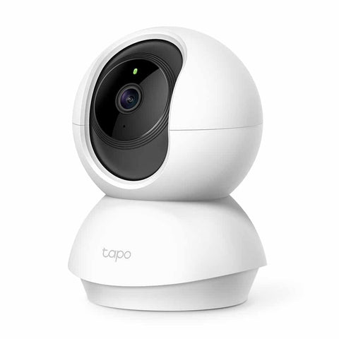 Cámara Wi-Fi De Seguridad Para El Hogar Con Movilidad Horizontal Y Vertical - Tapo C210