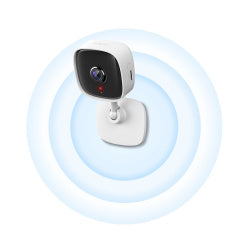 Cámara Wi-Fi De Seguridad Para El Hogar - Tapo C110