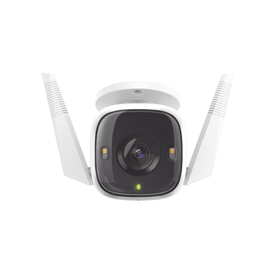 Camara Wi-Fi De Seguridad Para Exteriores Tp Link  Tapo C320ws