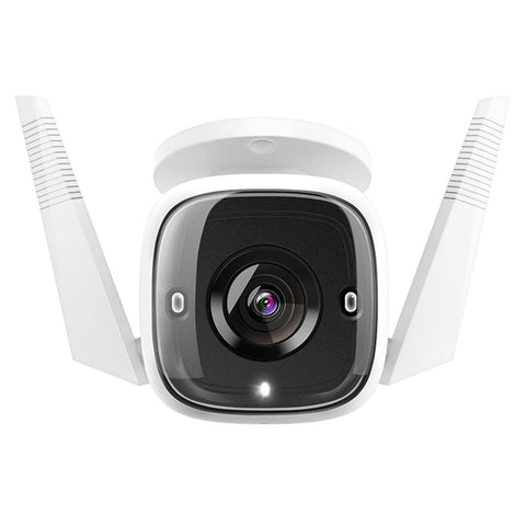 Camara Wi-Fi De Seguridad Tp-Link Para Exteriores, Tapo C310