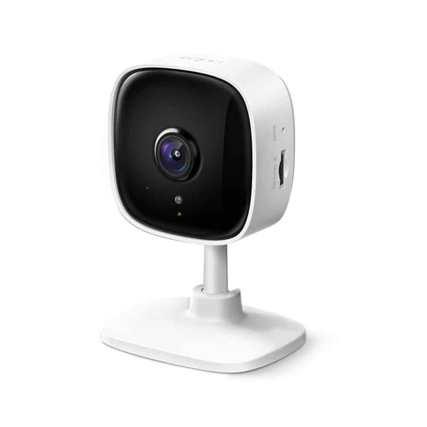 Camara Wi-Fi Para Hogar 1080p, Micro Sd, Dia Noche - Tapo C100