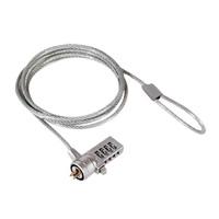 Candado Brobotix De Seguridad K-Slot De Combinacion Para Portatiles