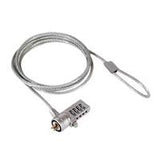 Candado Brobotix De Seguridad K-Slot De Combinacion Para Portatiles