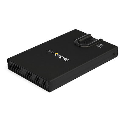 Carcasa Para Discos Duros Sata 2.5 - Encriptada - Accesibilidad Con Huella Digital