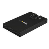 Carcasa Para Discos Duros Sata 2.5 - Encriptada - Accesibilidad Con Huella Digital