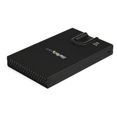 Carcasa Para Discos Duros Sata 2.5 - Encriptada - Accesibilidad Con Huella Digital