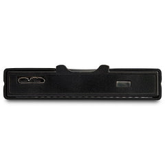 Carcasa Para Discos Duros Sata 2.5 - Encriptada - Accesibilidad Con Huella Digital