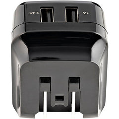 Cargador De Pared Usb De 2 Puertos Startech.Com Para Tablets Telefonos Celulares - Cargador Para Viajes