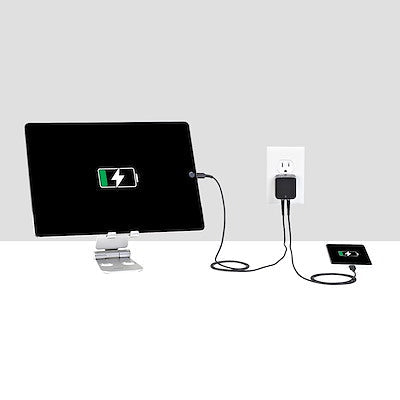 Cargador De Pared Usb De 2 Puertos Startech.Com Para Tablets Telefonos Celulares - Cargador Para Viajes