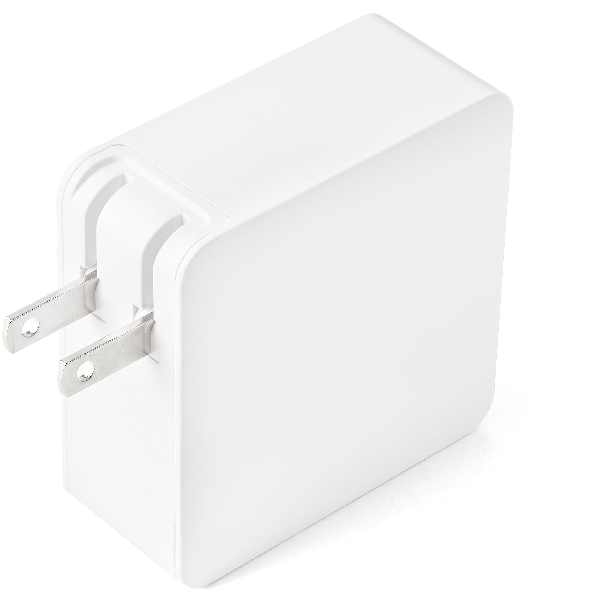 Cargador De Pared Usb-C De 1 Puerto - Entrega De Alimentación De 60w - Cargador Usb C Para Laptop O Teléfono Celular (Wch1c) - Startech.Com Modelo Wch1c
