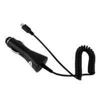 Cargador Para Automovil Ginga Plug-Motv8 Entrada Micro Usb