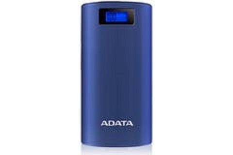 Cargador Portátil Digital Adata P20000d Dark Blue (Ap20000d-Dgt-5v-Cdb)