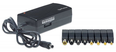 Cargador Universal Manhattan Para Laptop 70w 100854