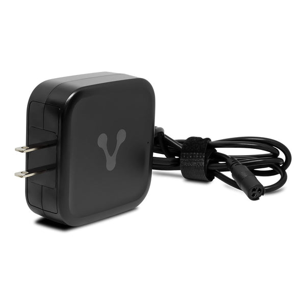 Cargador Universal Vorago Para Laptop 65w 4 Puntas Intercambiables Au-405