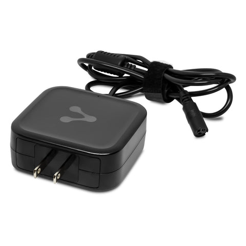 Cargador Universal Vorago Para Laptop 65w 4 Puntas Intercambiables Au-405