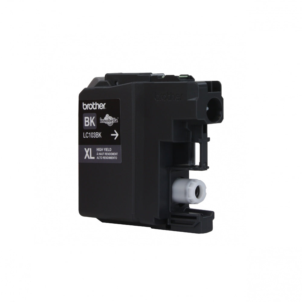 Cartucho Brother Lc103bk Negro 600 Paginas