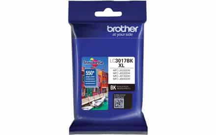 Cartucho Brother Lc3017c Cyan 550 Paginas Para Mfcj5330dw, Mfcj6930dw, Mfc