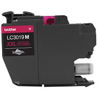 Cartucho Brother lc3019m Magenta 1500 Paginas Aproximadas. Alto Rendimiento