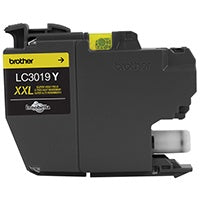 Cartucho Brother Lc3019y Amarillo 1500 Paginas Aproximado, Alto Rendimiento Para Mf