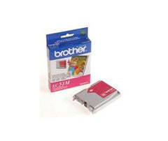 Cartucho Brother Lc51M Magenta Lc51M